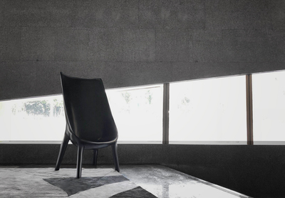 温州万科翡翠艺术馆 极简生活的至高美学