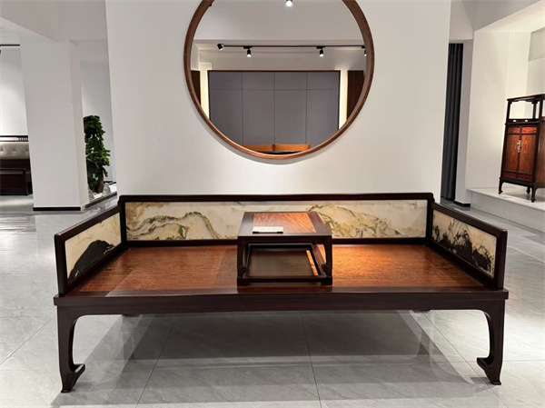 宋式美学，何以动人？—— 东邦红木以当代匠心重述千年风雅