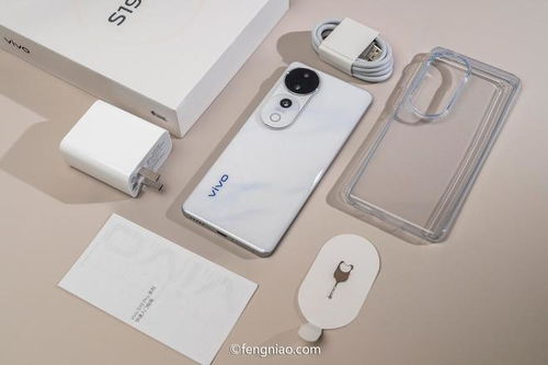 东方美学宇宙再添新成员 vivo S19 Pro「烟雨青」配色图赏